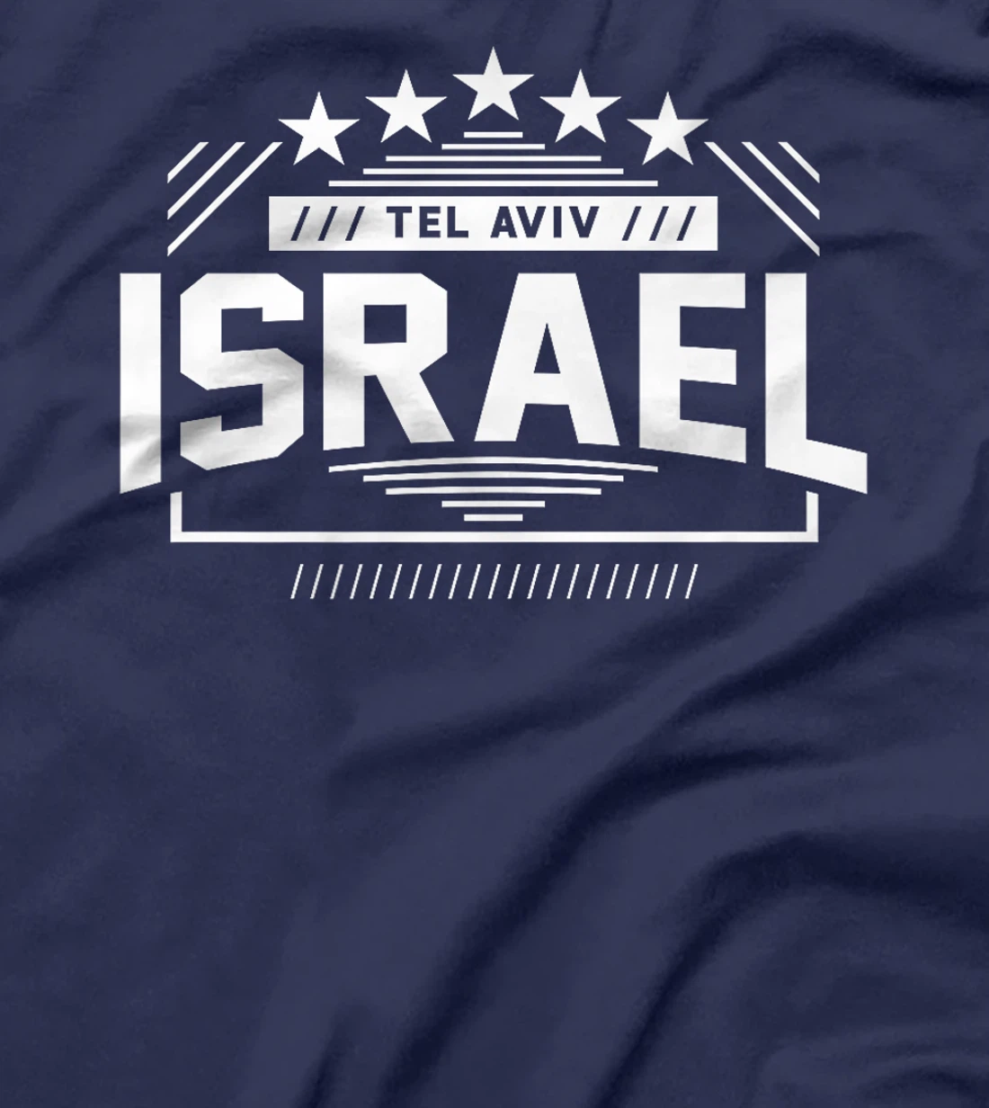 Israeli Art Premium T-Shirt