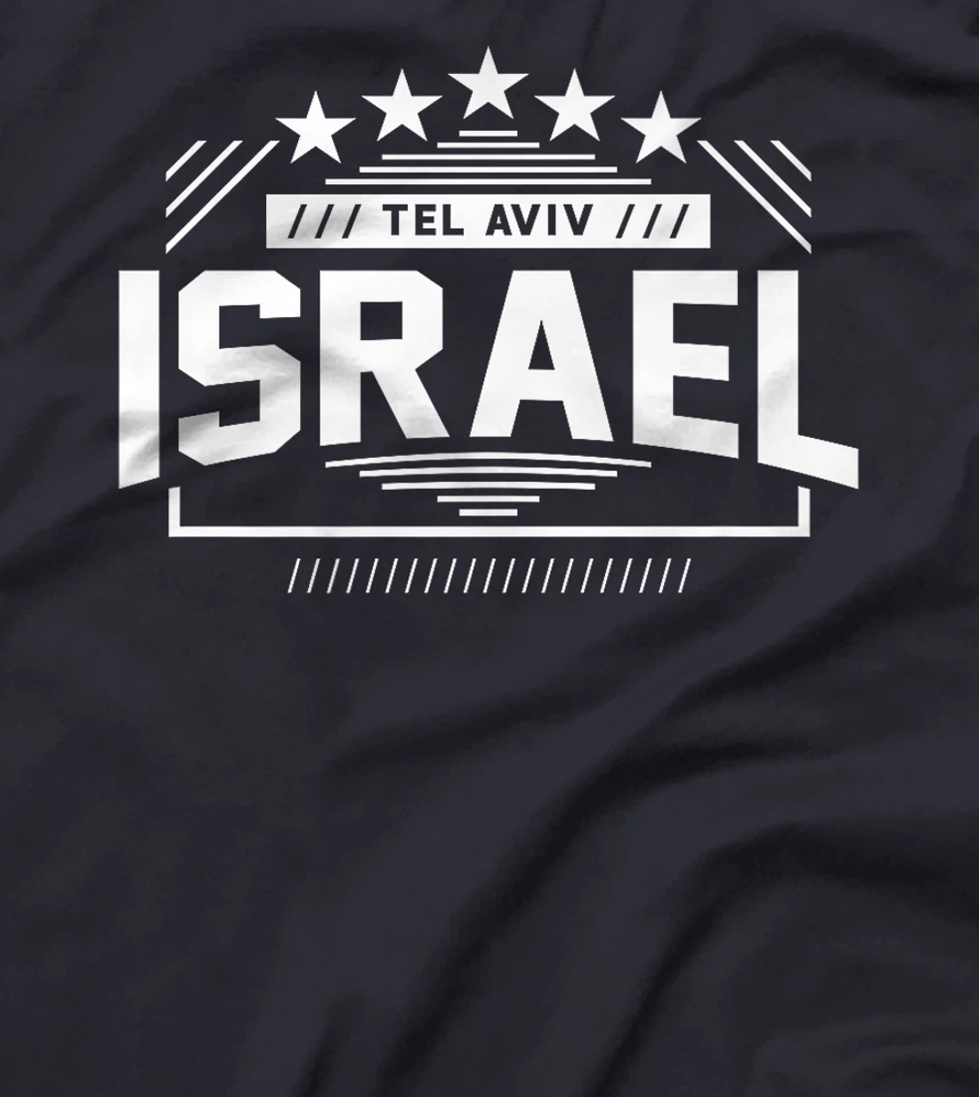Israeli Art Premium T-Shirt