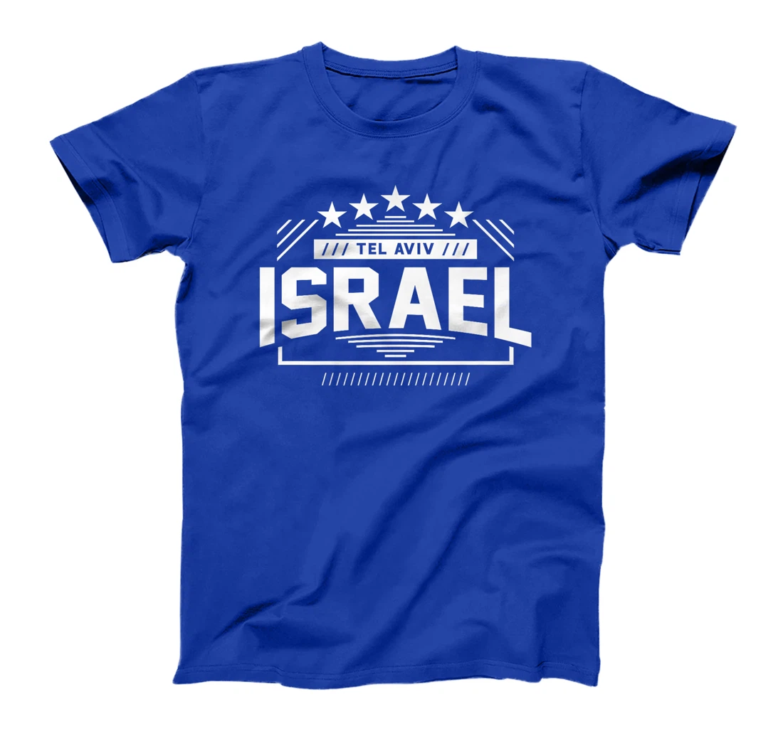 Israeli Art Premium T-Shirt