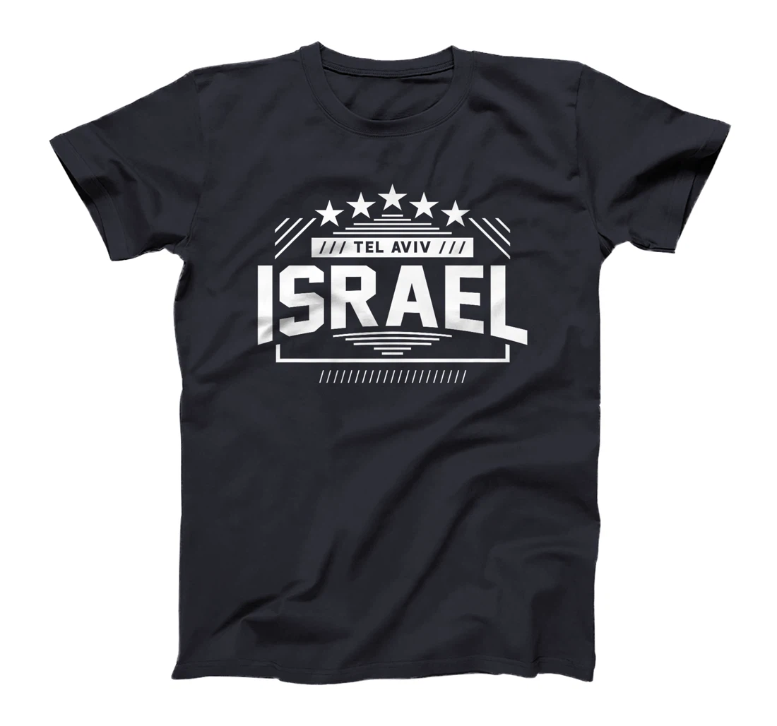 Israeli Art Premium T-Shirt