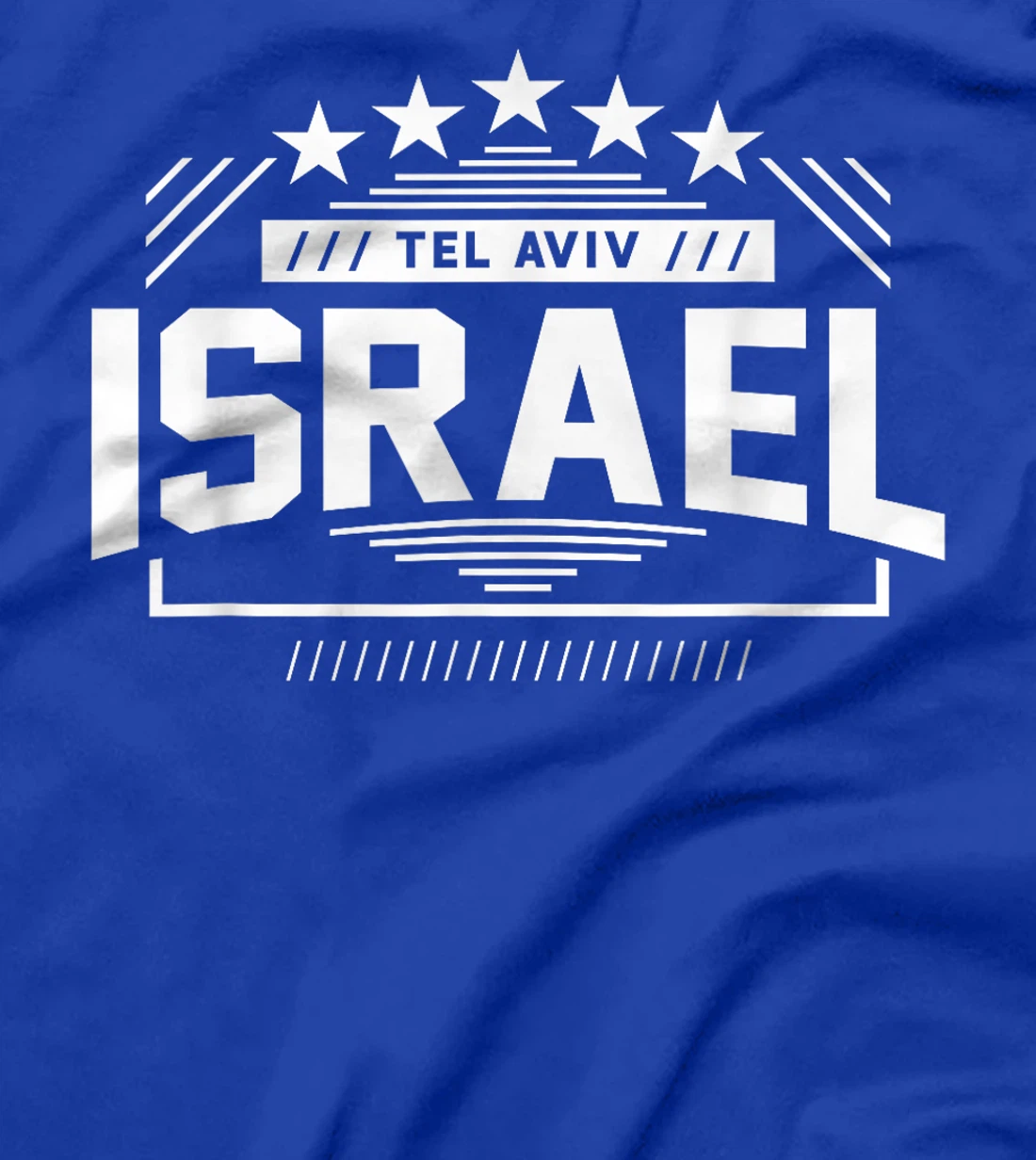 Israeli Art T-Shirt
