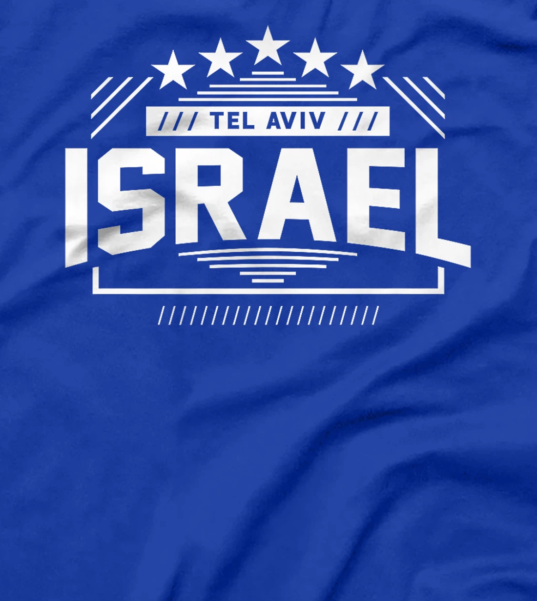 Israeli Art Premium T-Shirt