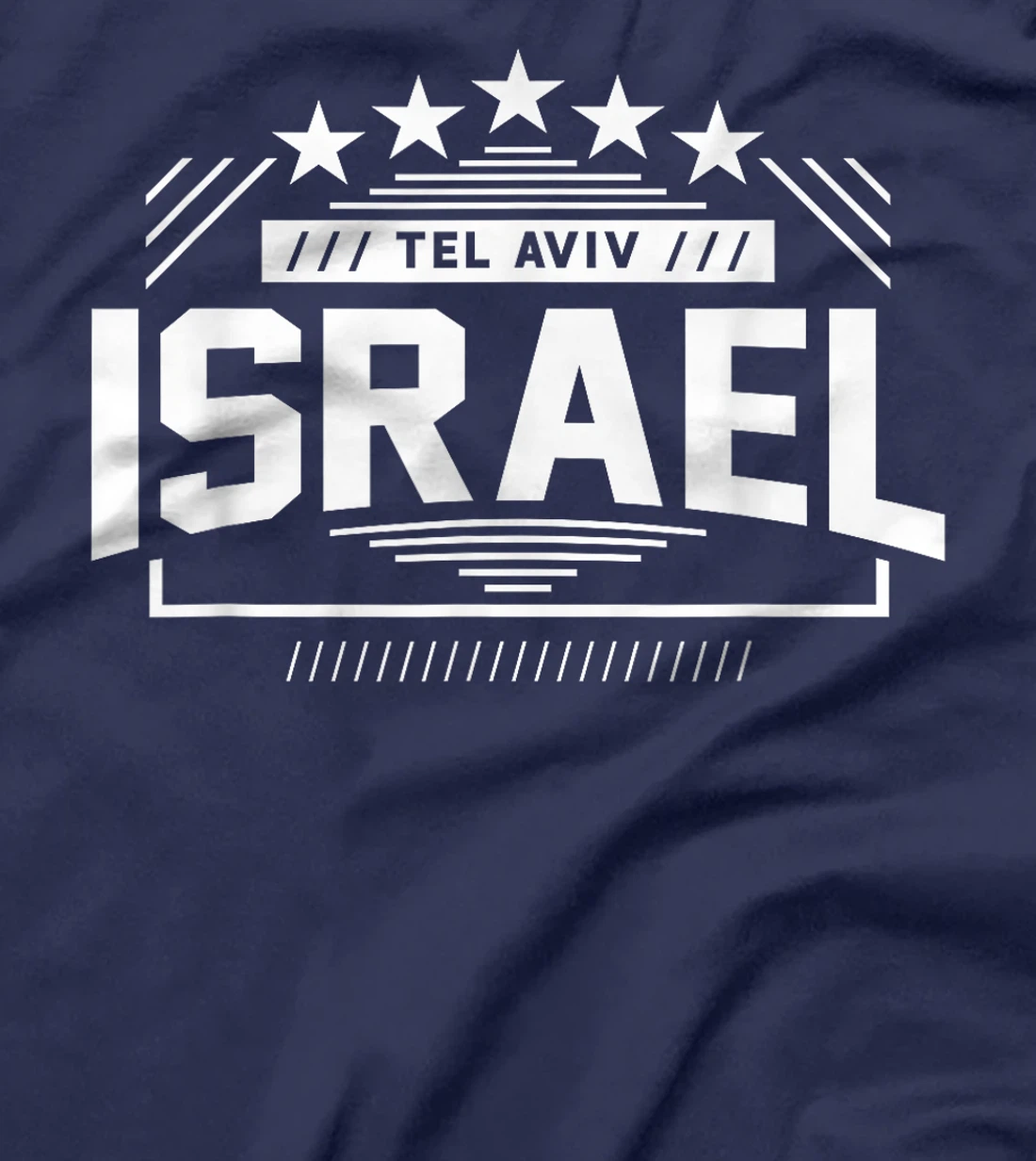 Israeli Art T-Shirt