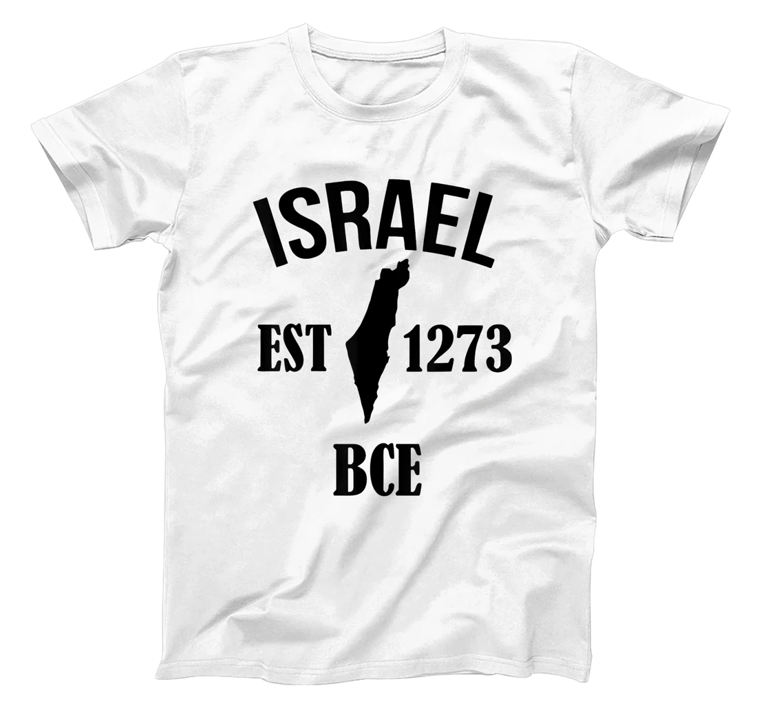 Womens Israel Est 1273 Bce T-Shirt