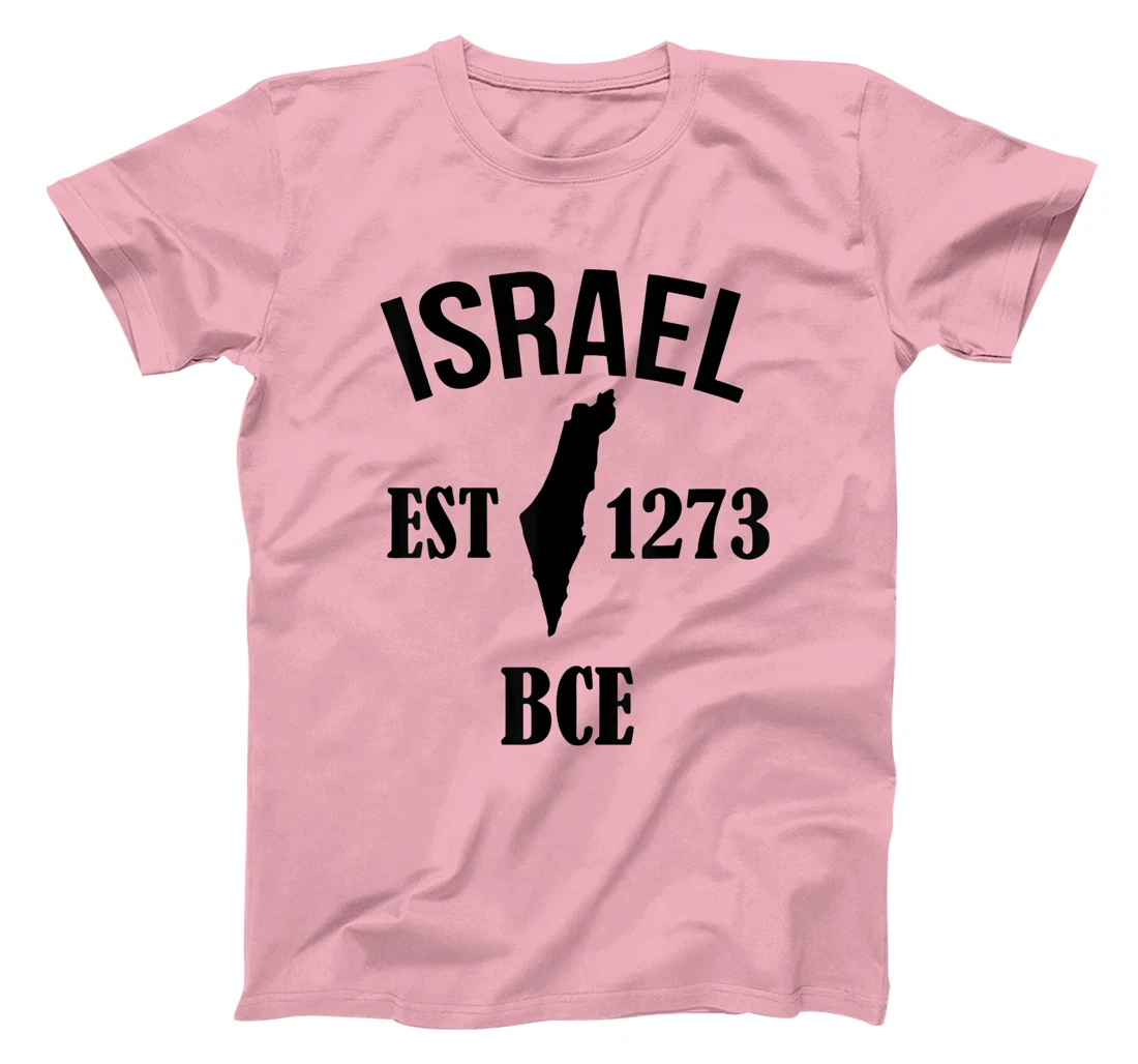 Womens Israel Est 1273 Bce T-Shirt