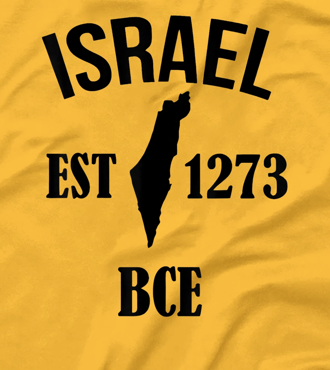 Womens Israel Est 1273 Bce T-Shirt