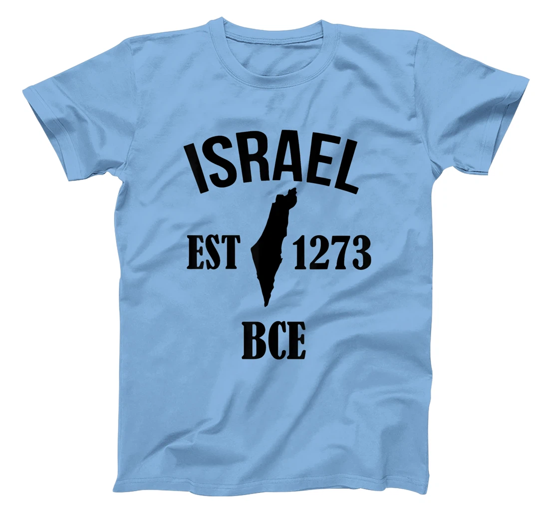Womens Israel Est 1273 Bce T-Shirt