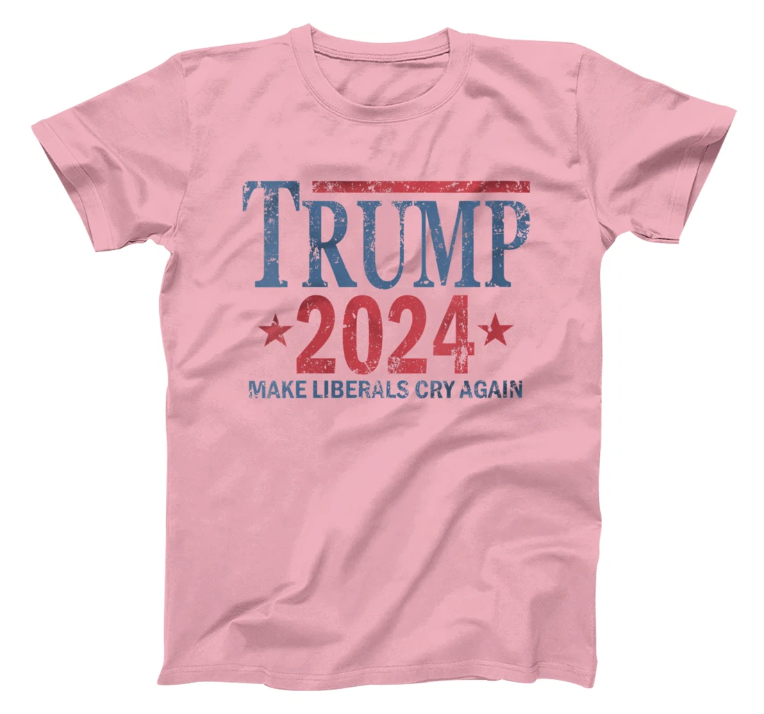 Womens Vintage Trump 2024 T-Shirt