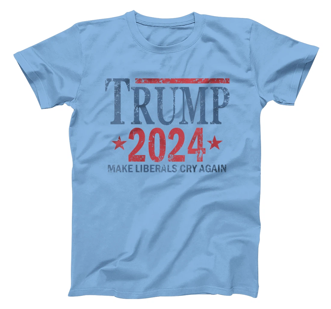 Womens Vintage Trump 2024 T-Shirt