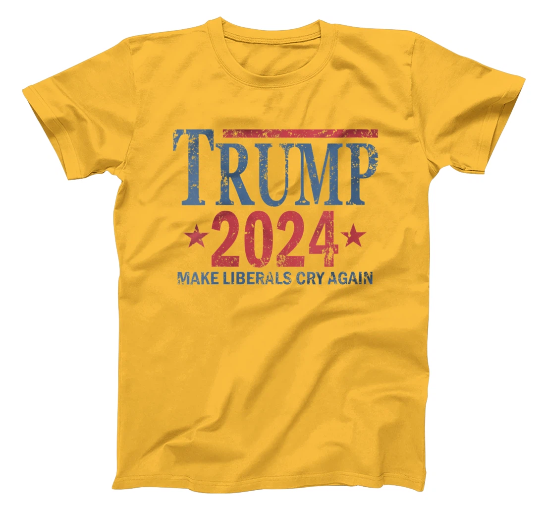 Womens Vintage Trump 2024 T-Shirt