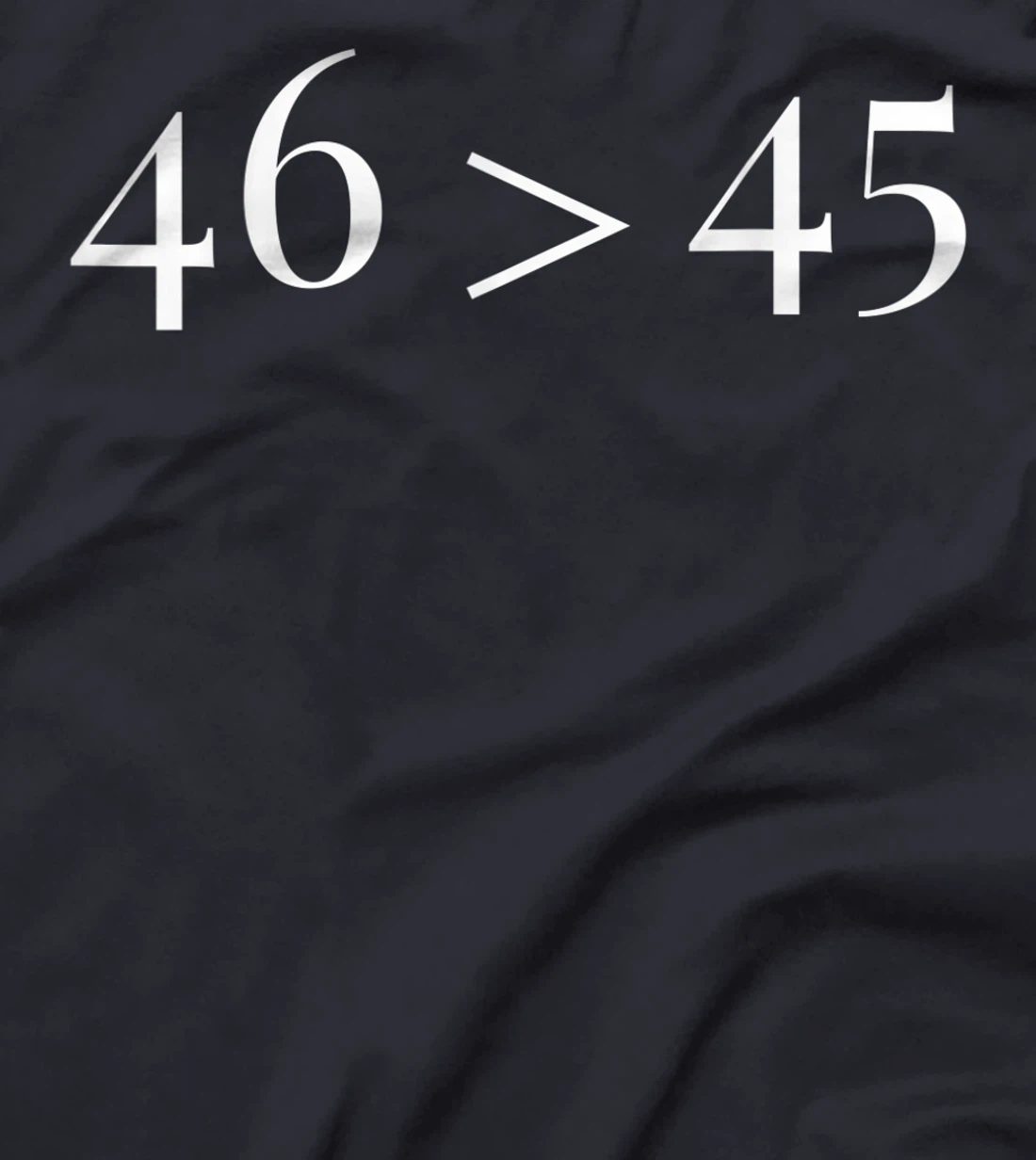 Trump Lost Get Over It Funny Anti-Trump Election Loser T-Shirt