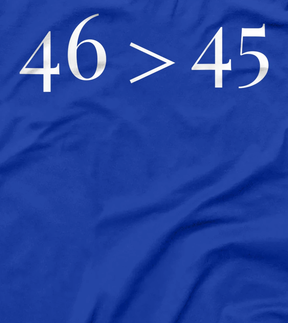 Trump Lost Get Over It Funny Anti-Trump Election Loser T-Shirt