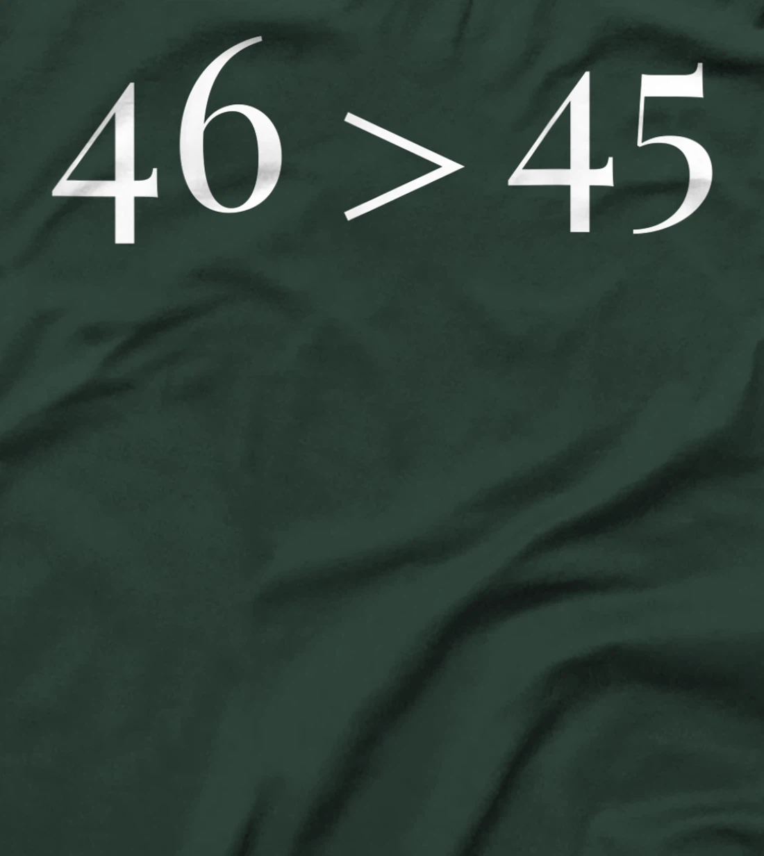 Trump Lost Get Over It Funny Anti-Trump Election Loser T-Shirt