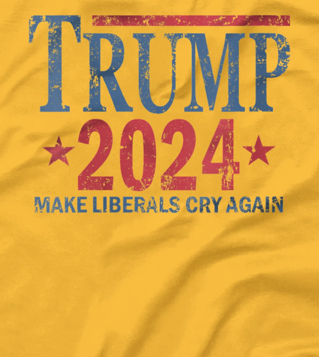 Womens Vintage Trump 2024 T-Shirt