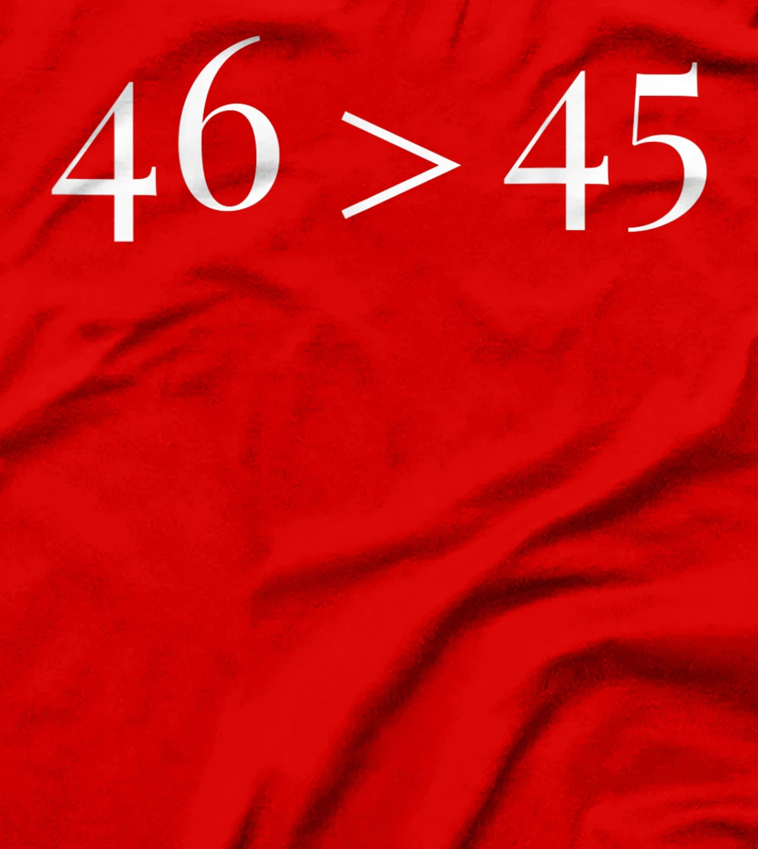 Trump Lost Get Over It Funny Anti-Trump Election Loser T-Shirt