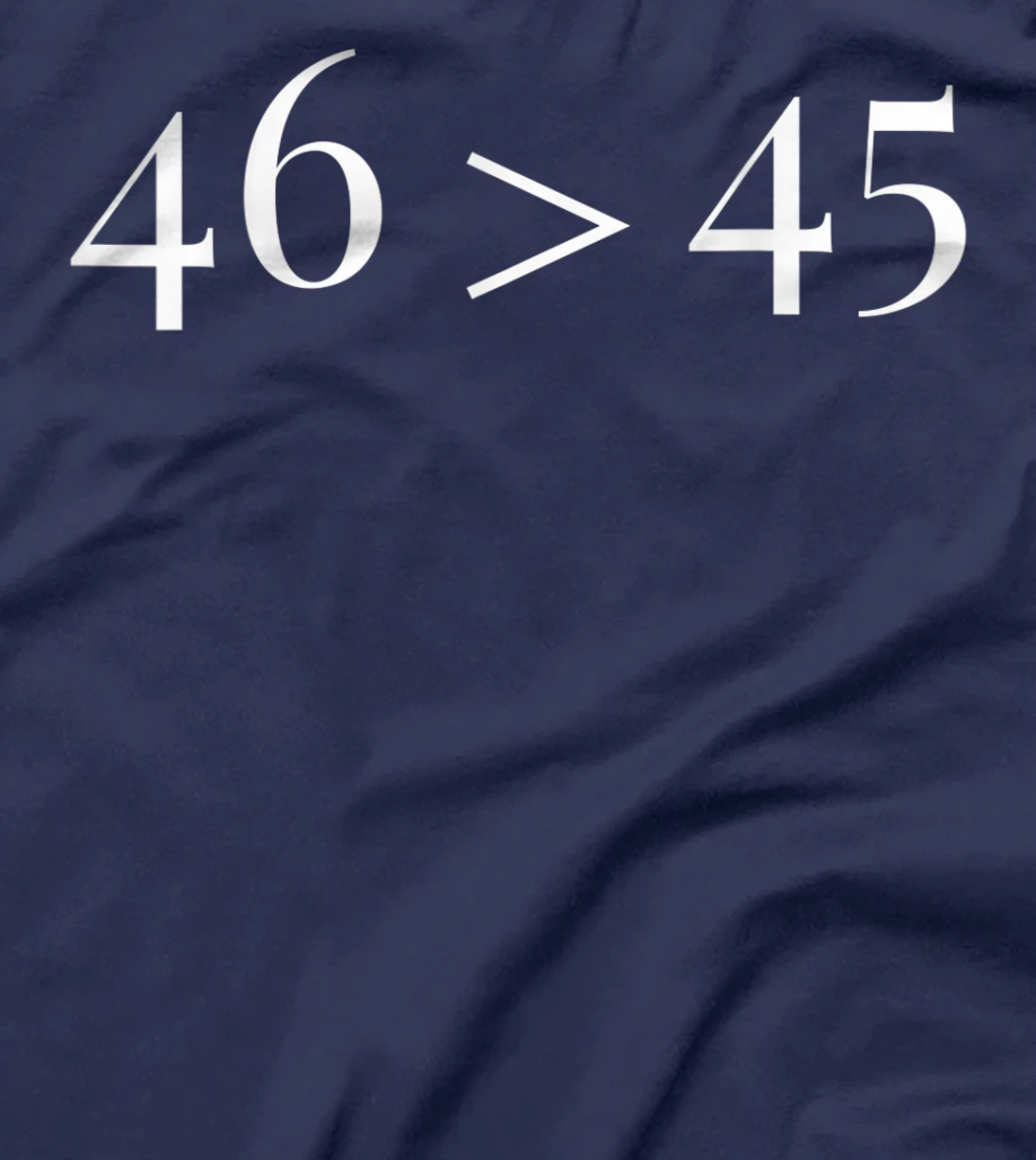 Trump Lost Get Over It Funny Anti-Trump Election Loser T-Shirt