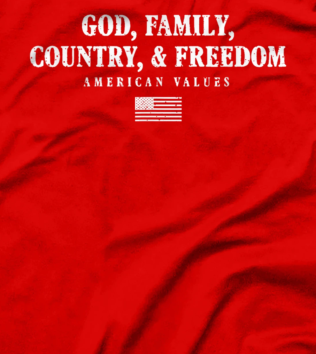 god family country & freedom T-Shirt