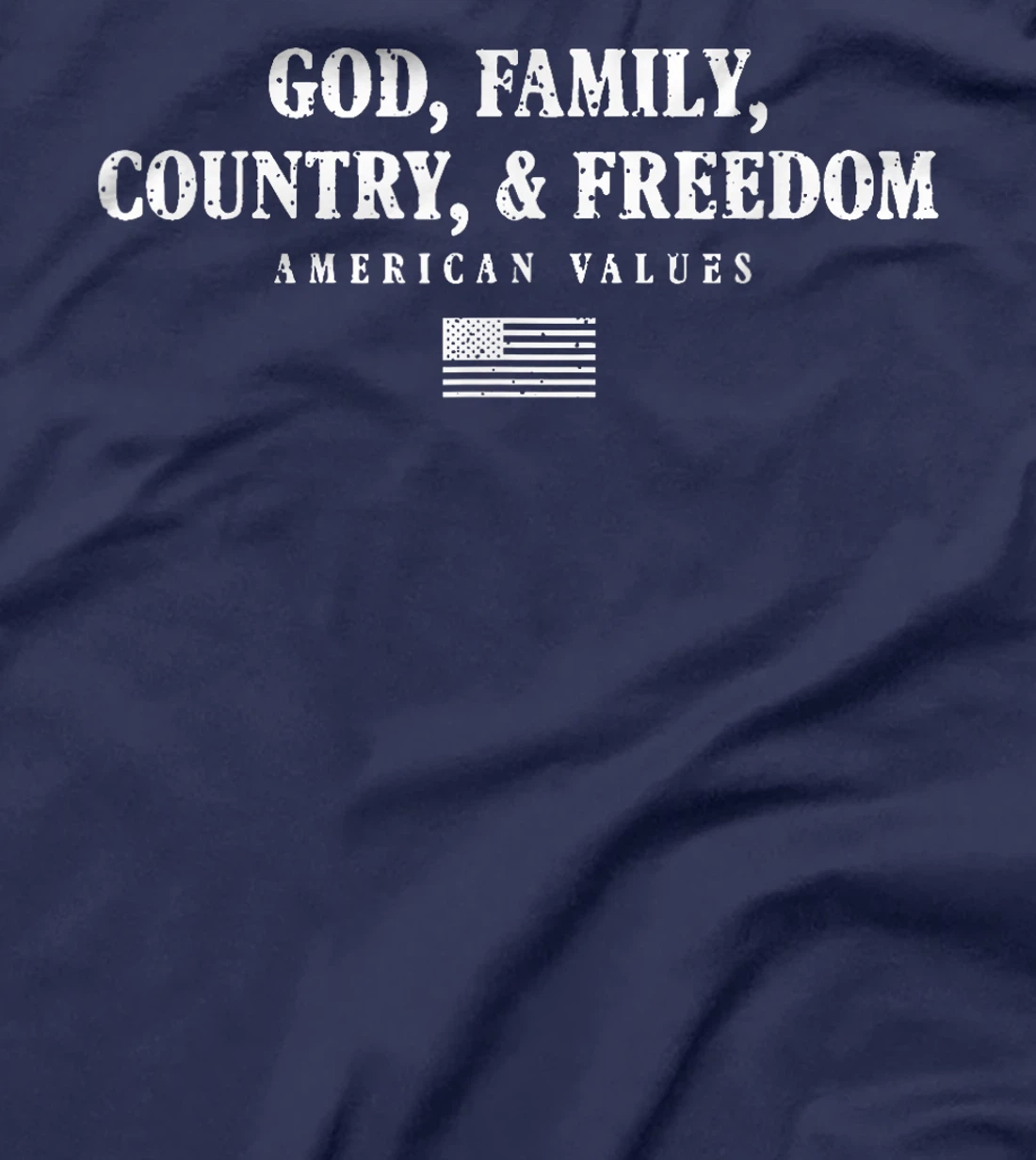 god family country & freedom T-Shirt
