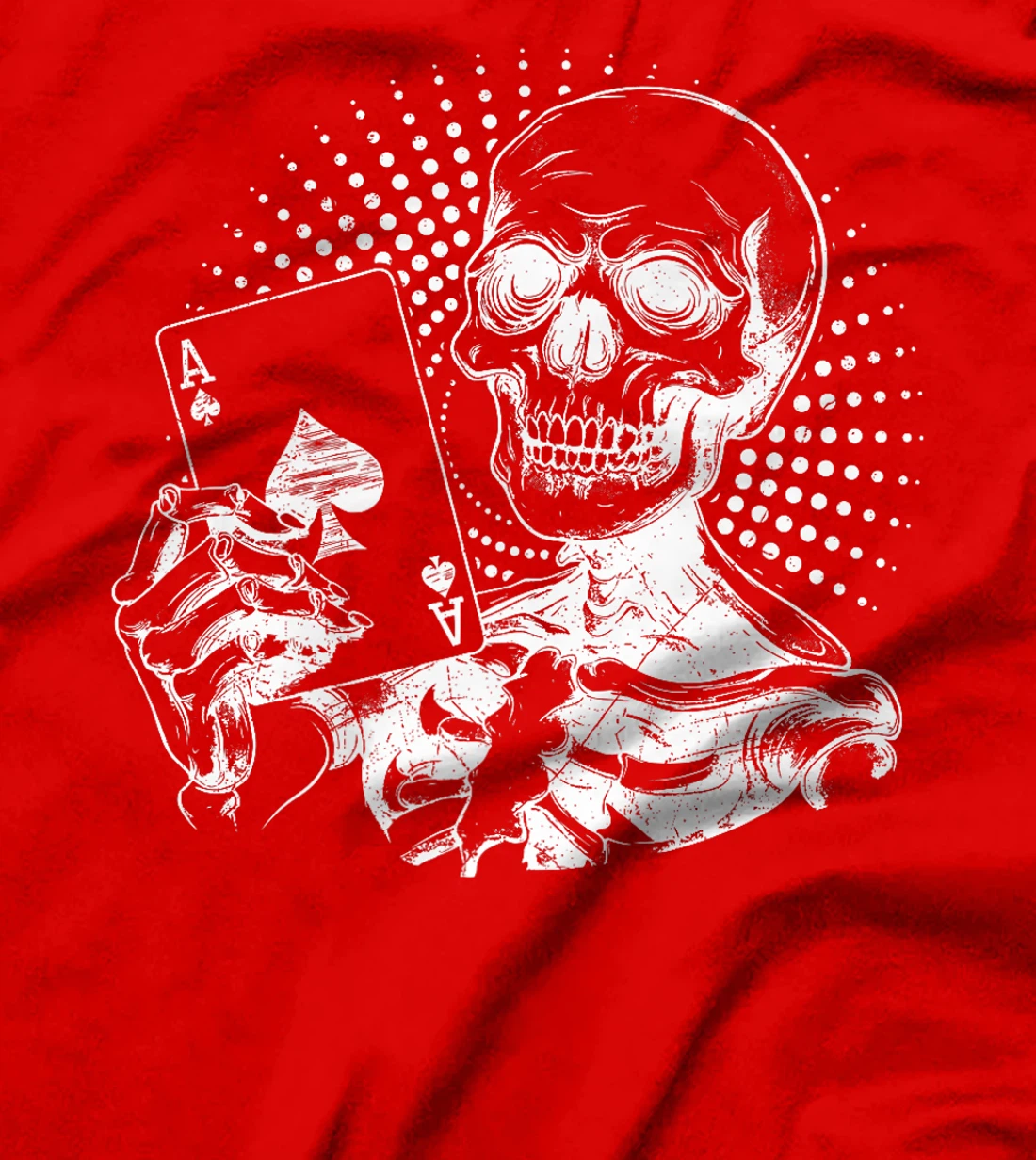 Poker Lovers Poker Players Poker Tournaments Texas Holdem Premium T-Shirt