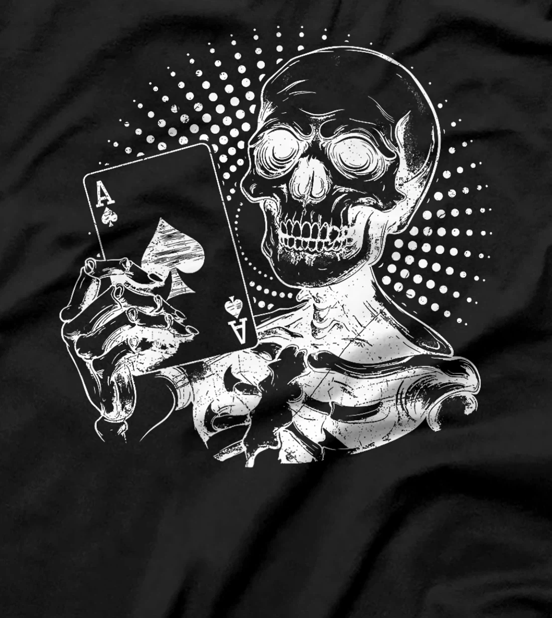 Poker Lovers Poker Players Poker Tournaments Texas Holdem Premium T-Shirt