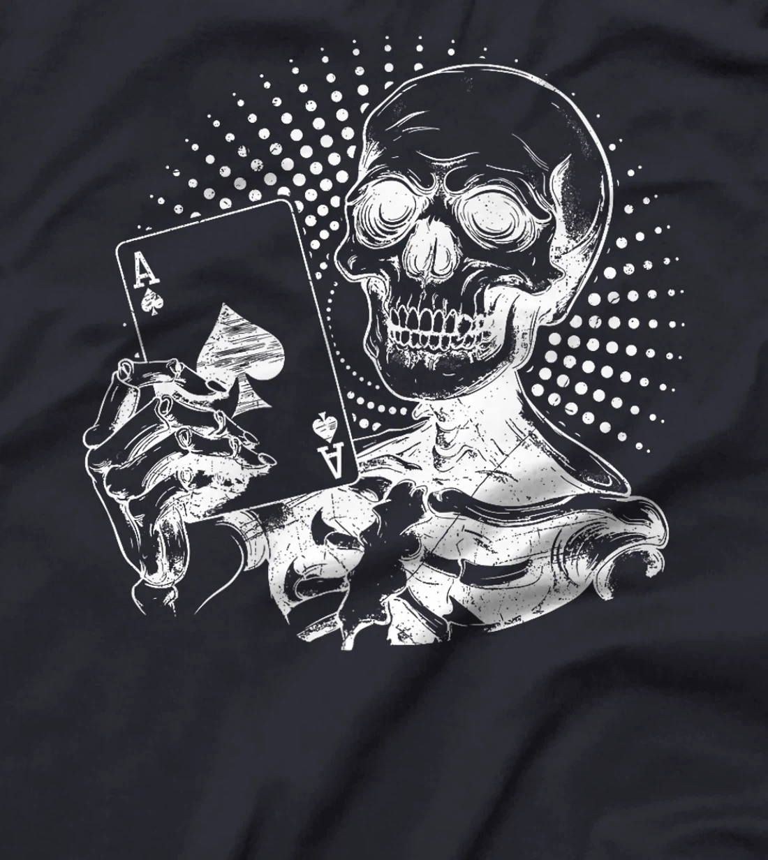 Poker Lovers Poker Players Poker Tournaments Texas Holdem Premium T-Shirt