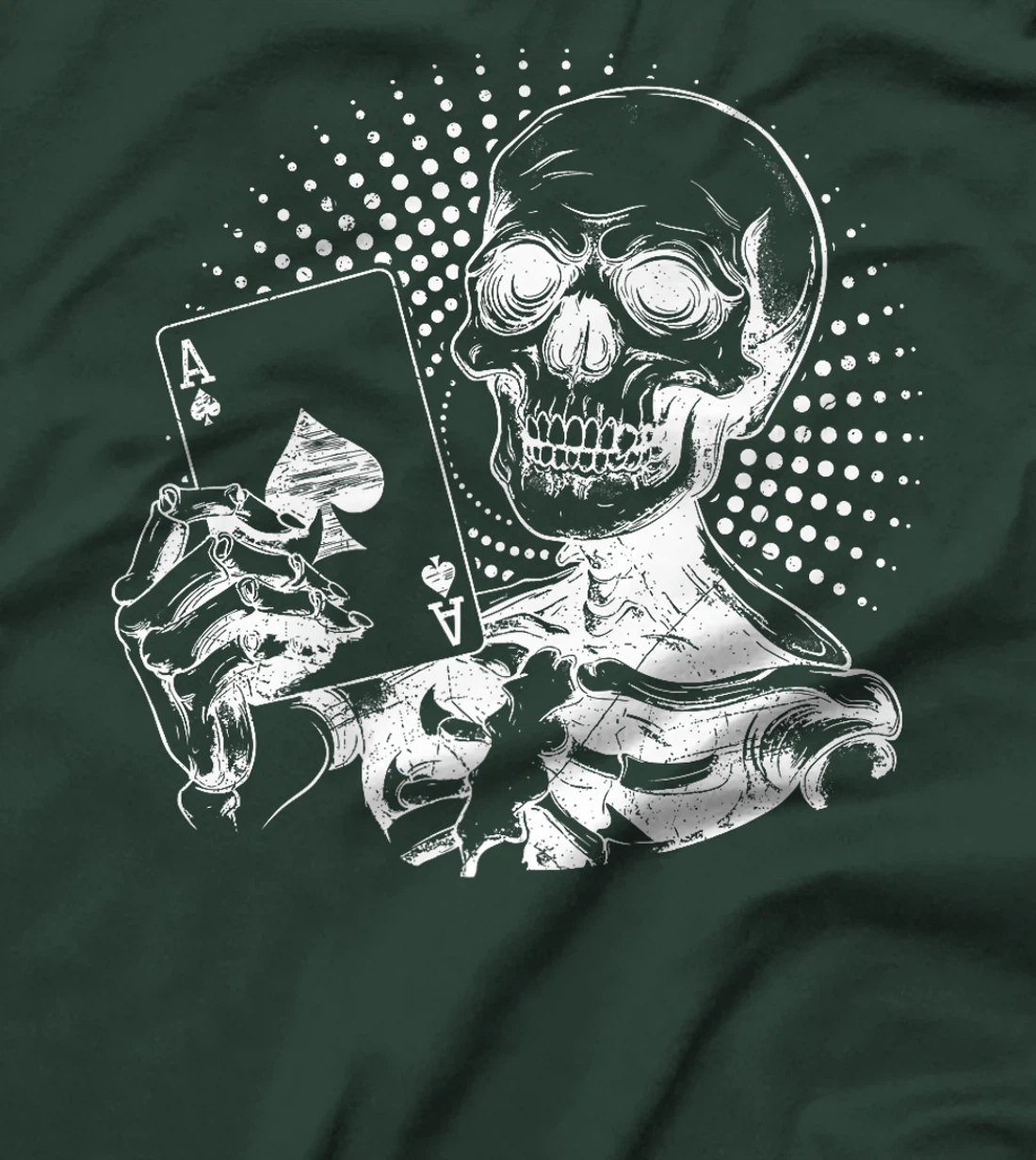 Poker Lovers Poker Players Poker Tournaments Texas Holdem Premium T-Shirt