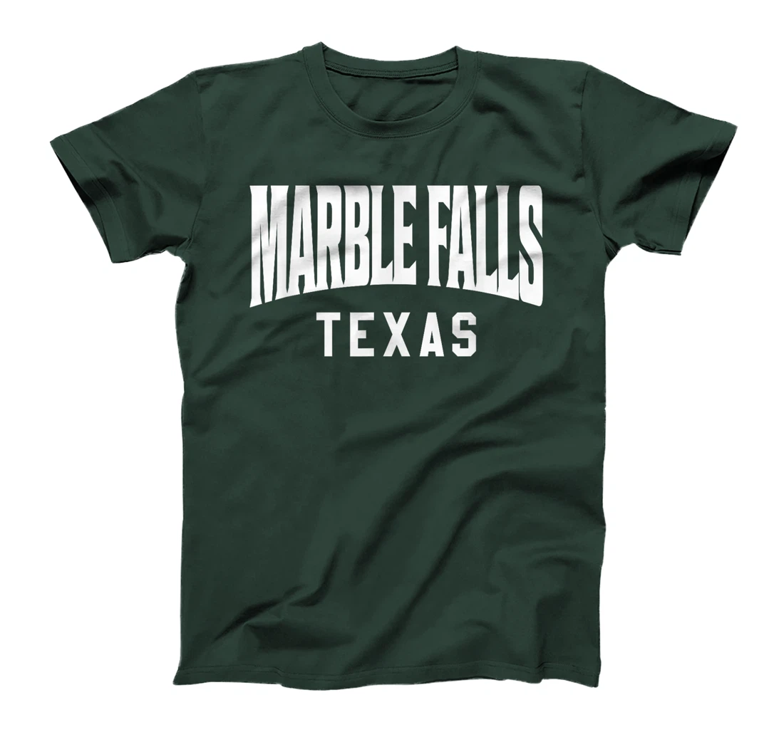 Marble Falls Texas T-Shirt