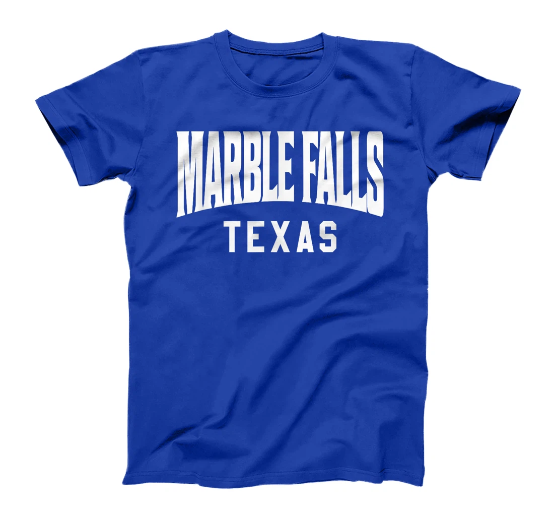 Marble Falls Texas T-Shirt