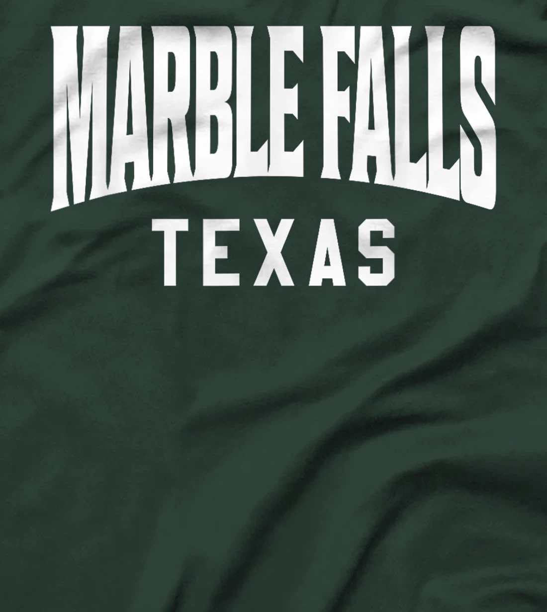 Marble Falls Texas T-Shirt