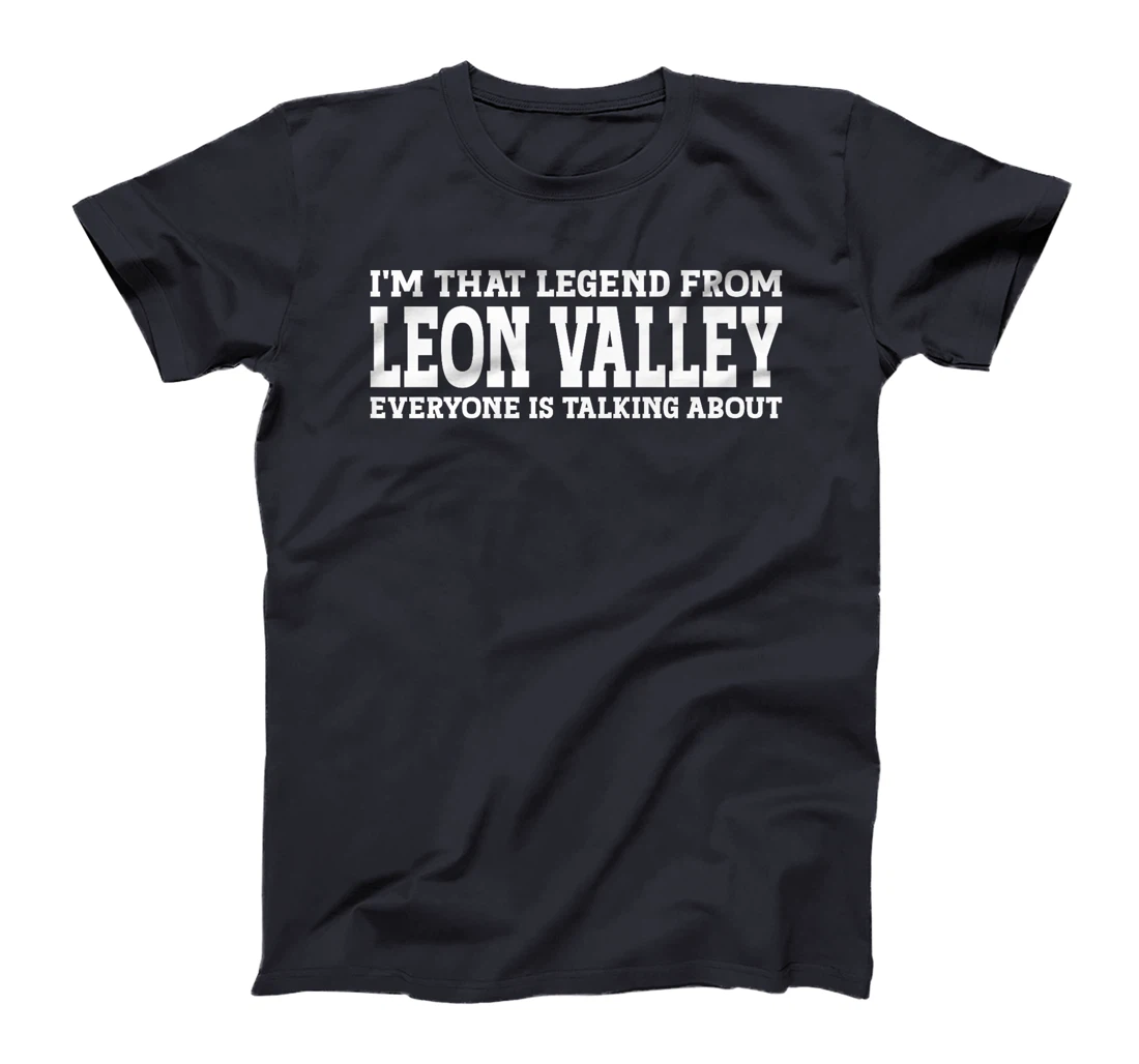 Womens Leon Valley Hometown TX Texas Home Roots City Leon Valley T-Shirt