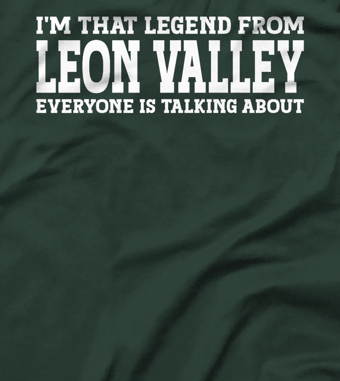 Womens Leon Valley Hometown TX Texas Home Roots City Leon Valley T-Shirt