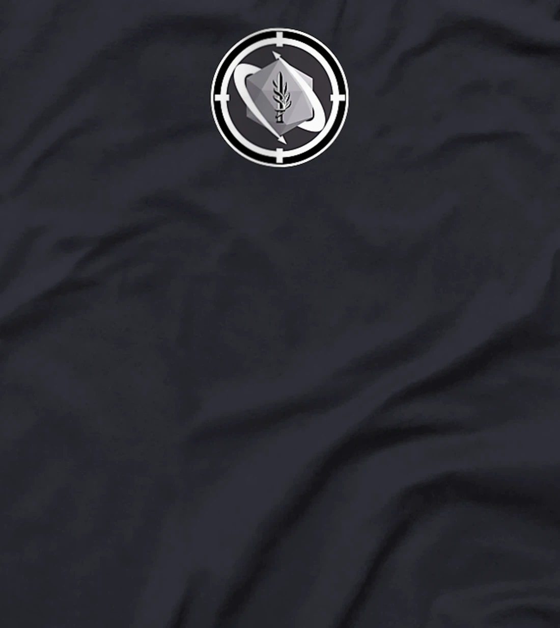 Womens IDF ISRAEL DEFENSE FORCE ISRAELI GROUND FORCES EMBLEM T-Shirt