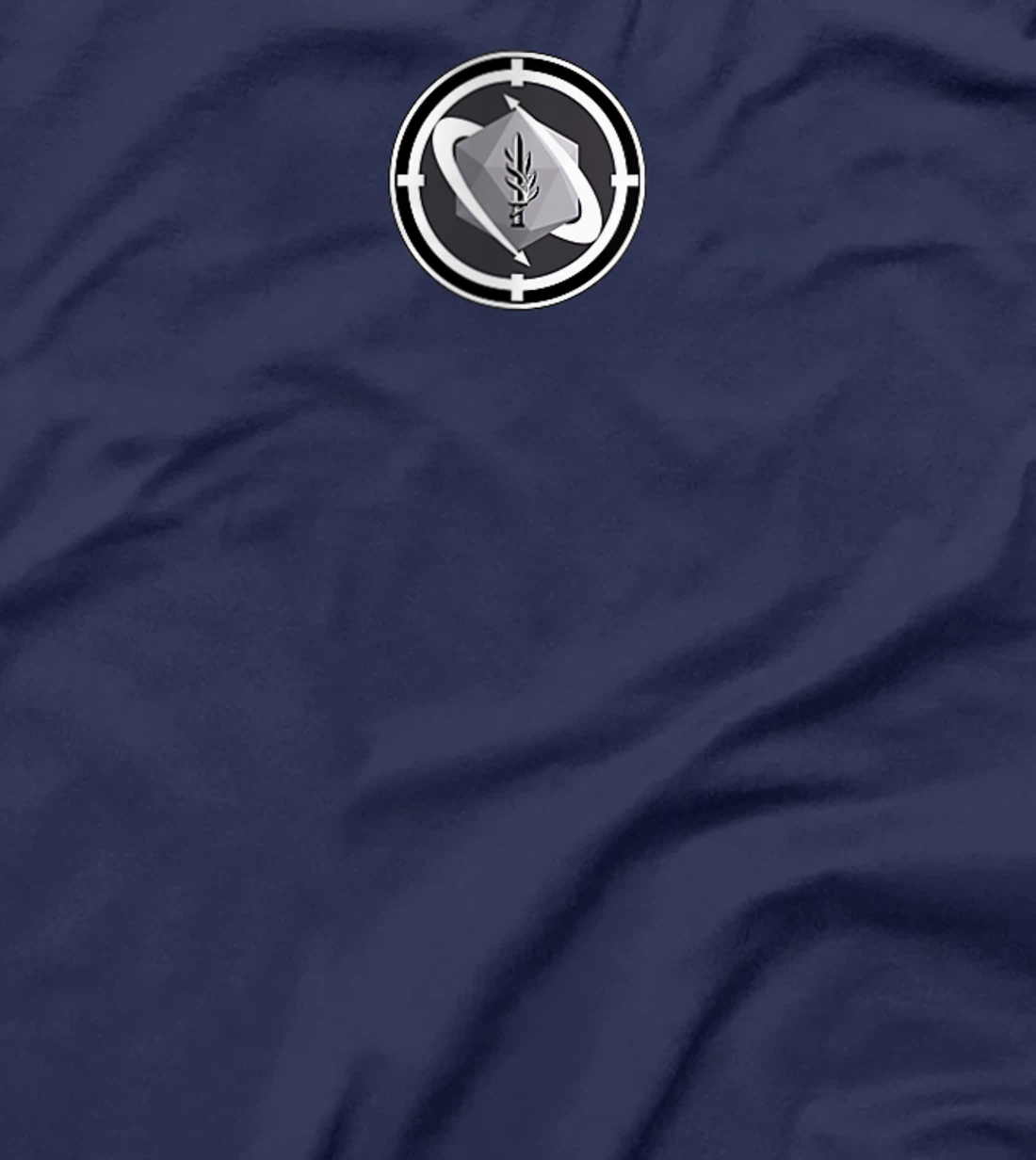 Womens IDF ISRAEL DEFENSE FORCE ISRAELI GROUND FORCES EMBLEM T-Shirt