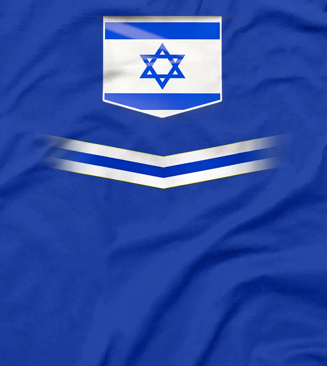 Womens Israel Flag Map - Israel Country T-Shirt