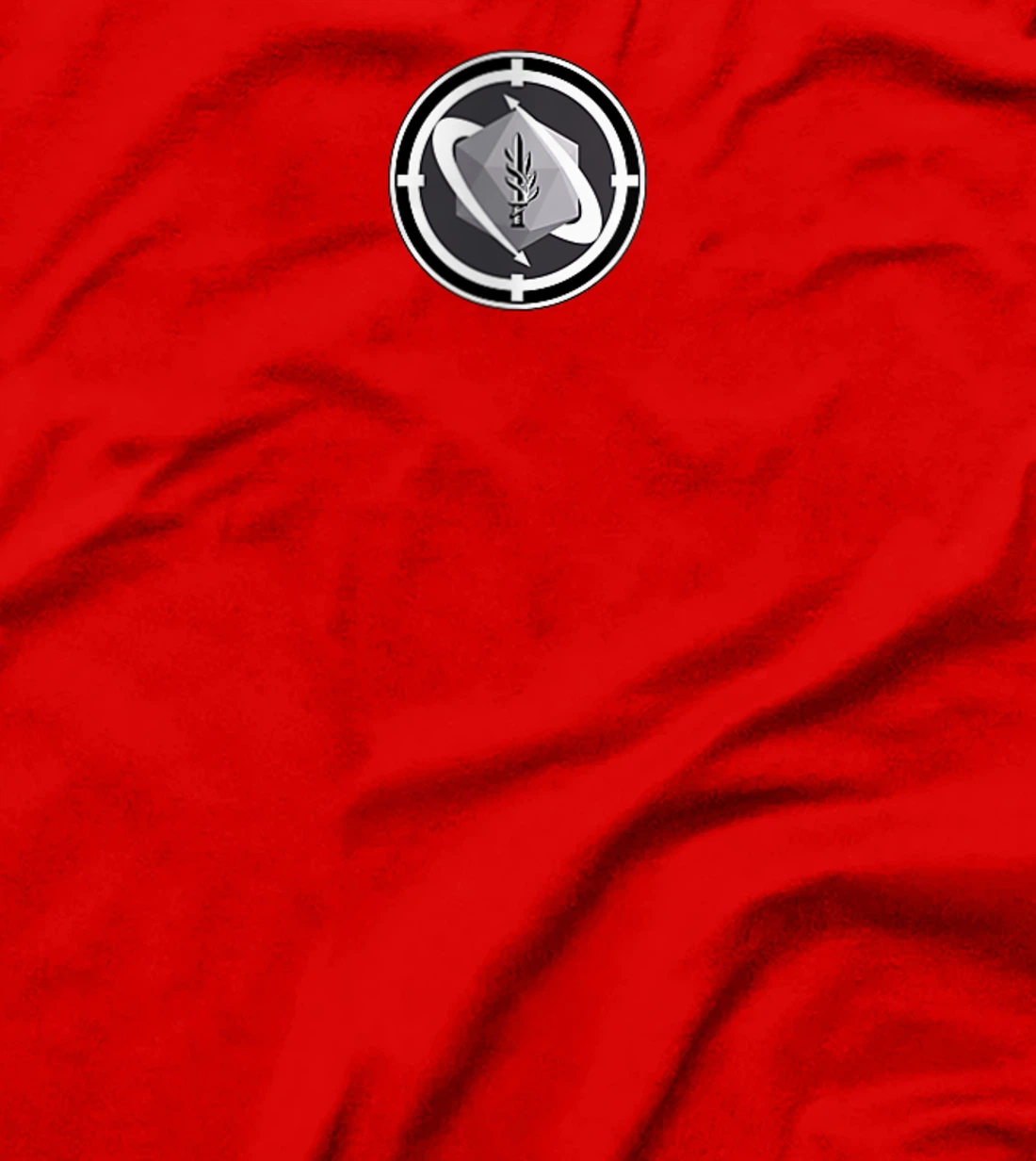 Womens IDF ISRAEL DEFENSE FORCE ISRAELI GROUND FORCES EMBLEM T-Shirt