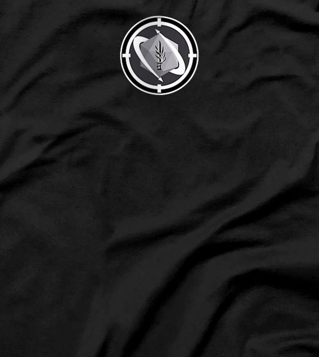 Womens IDF ISRAEL DEFENSE FORCE ISRAELI GROUND FORCES EMBLEM T-Shirt