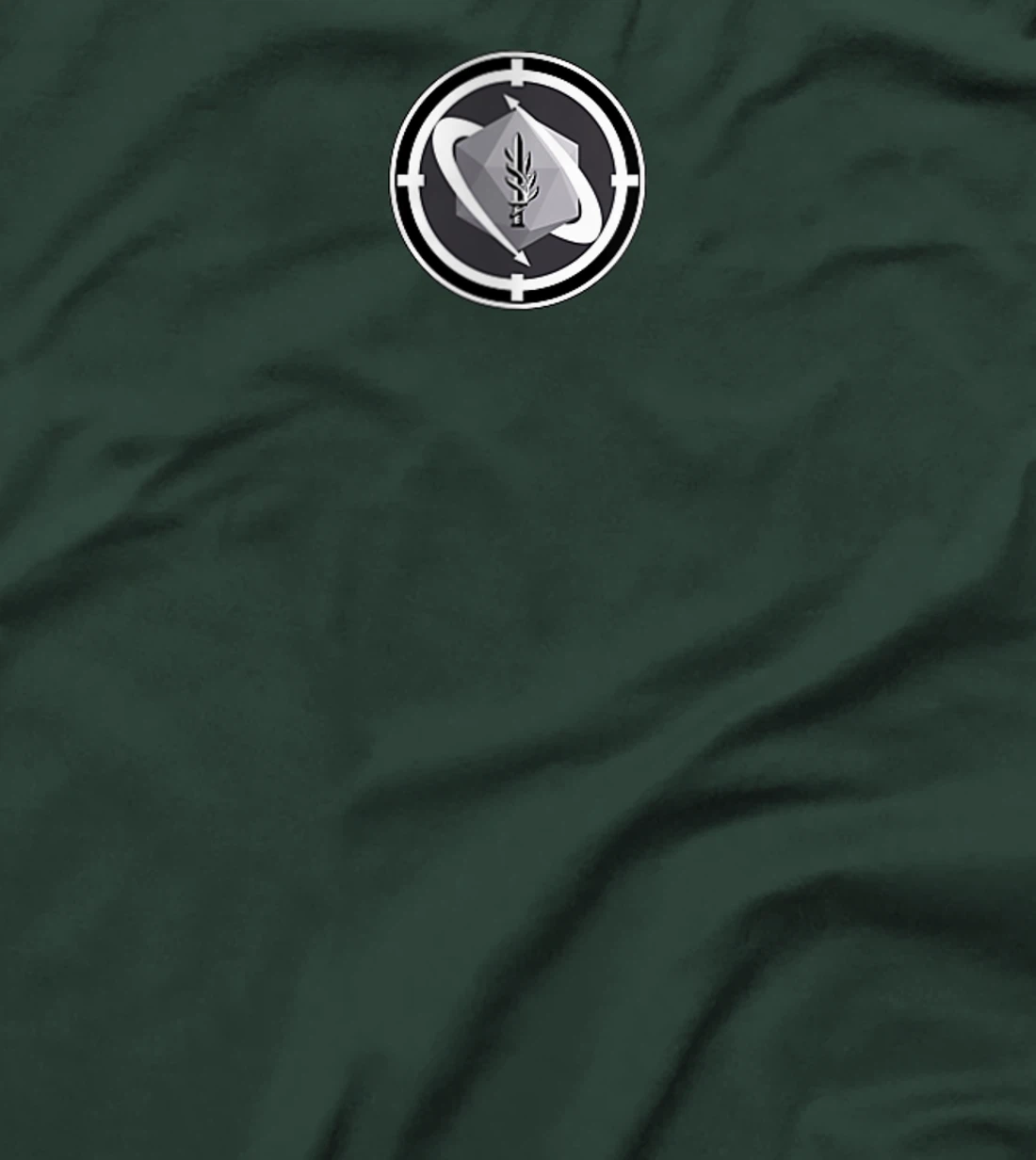 Womens IDF ISRAEL DEFENSE FORCE ISRAELI GROUND FORCES EMBLEM T-Shirt