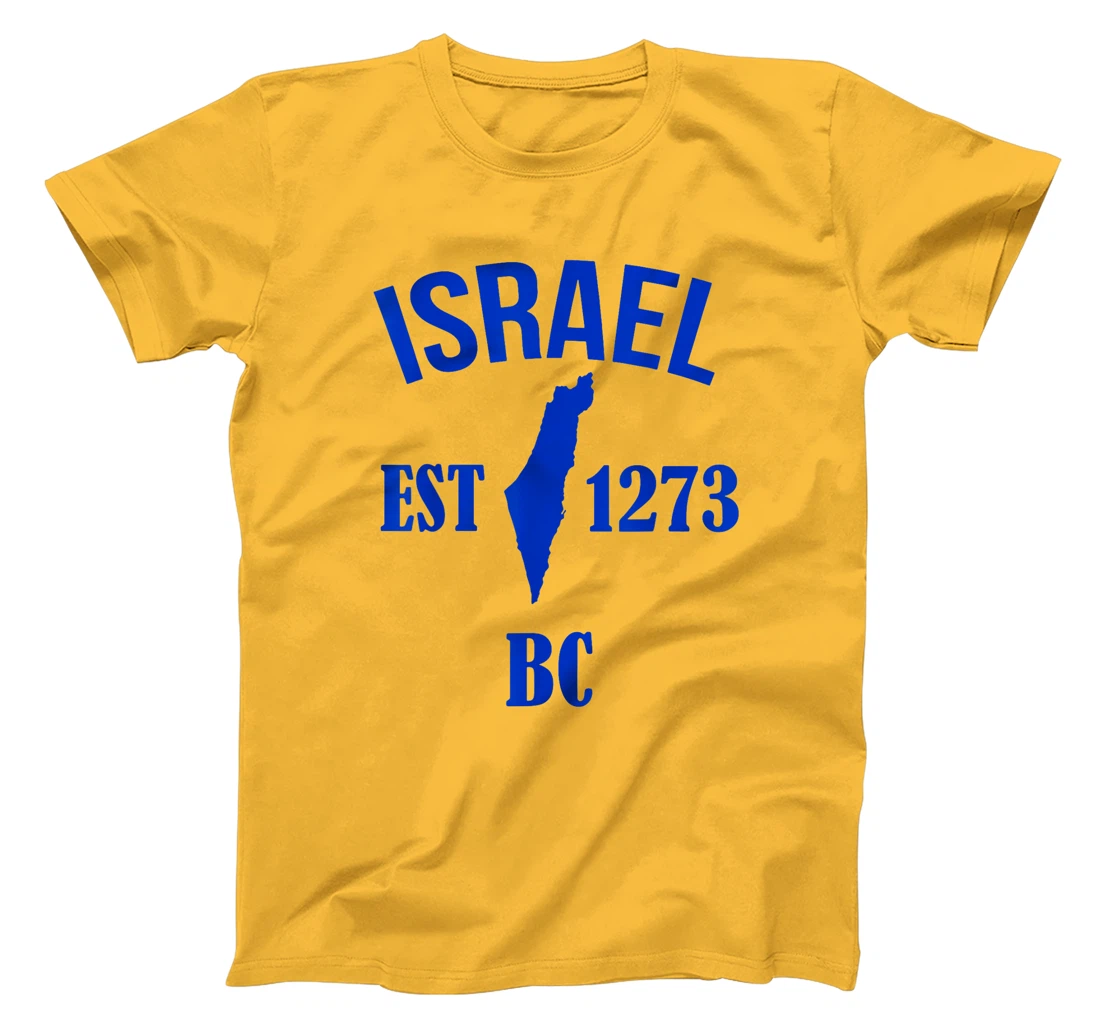 Israel EST 1273 BC T-Shirt