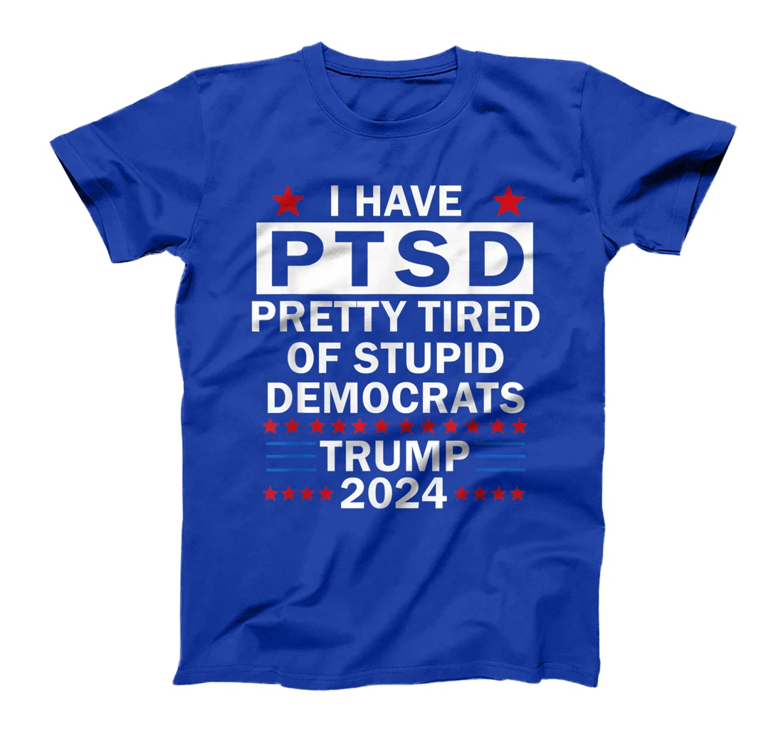democrats trump 2024 T-Shirt