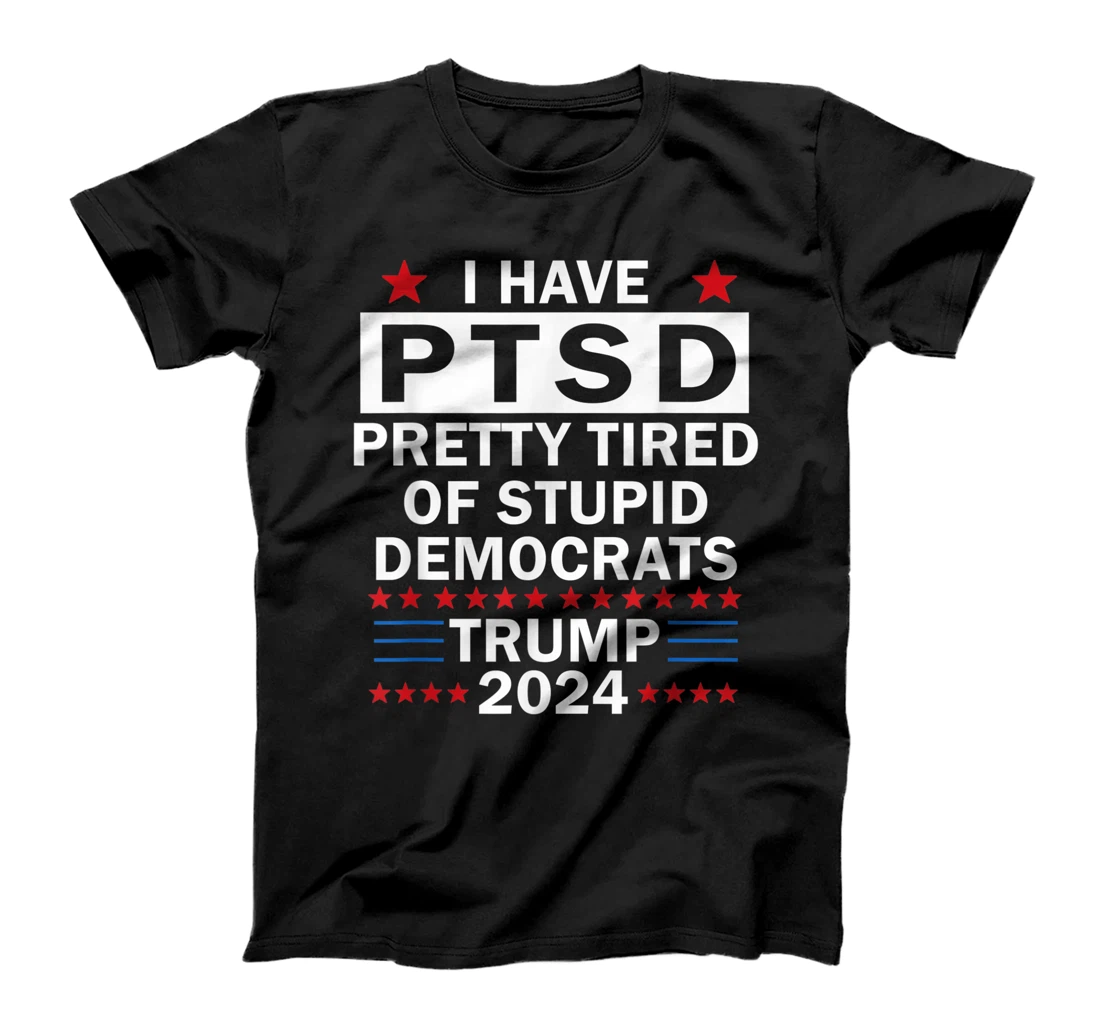 democrats trump 2024 T-Shirt