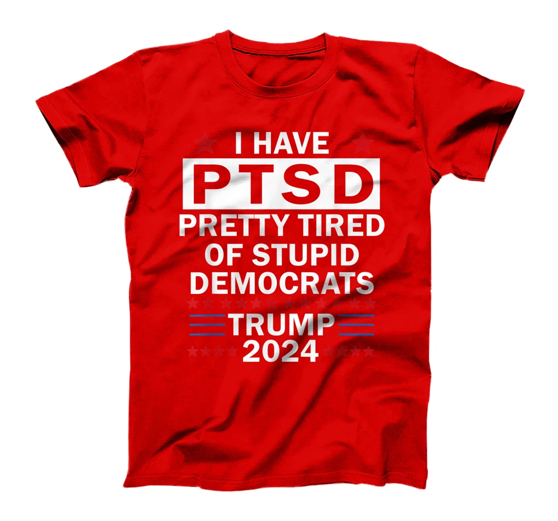 democrats trump 2024 T-Shirt