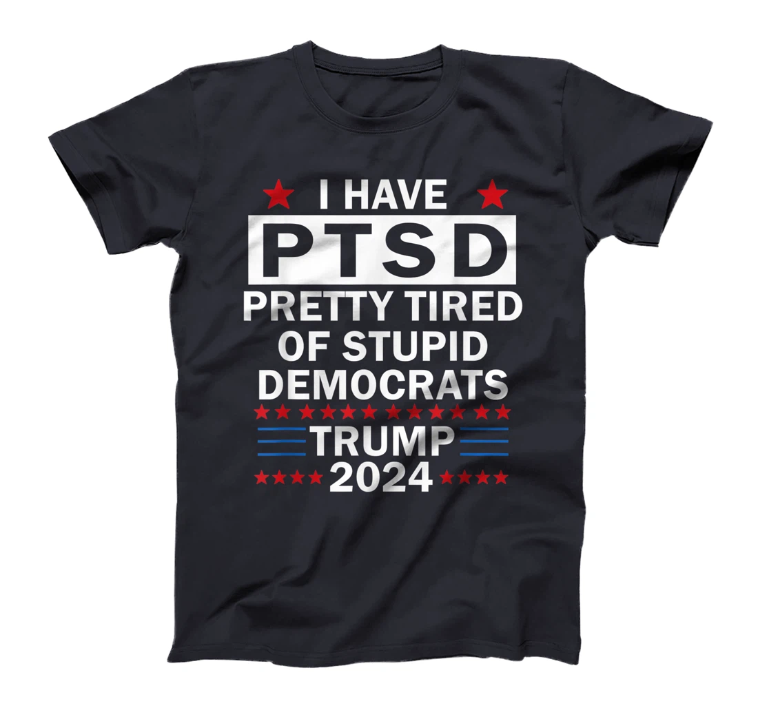 democrats trump 2024 T-Shirt