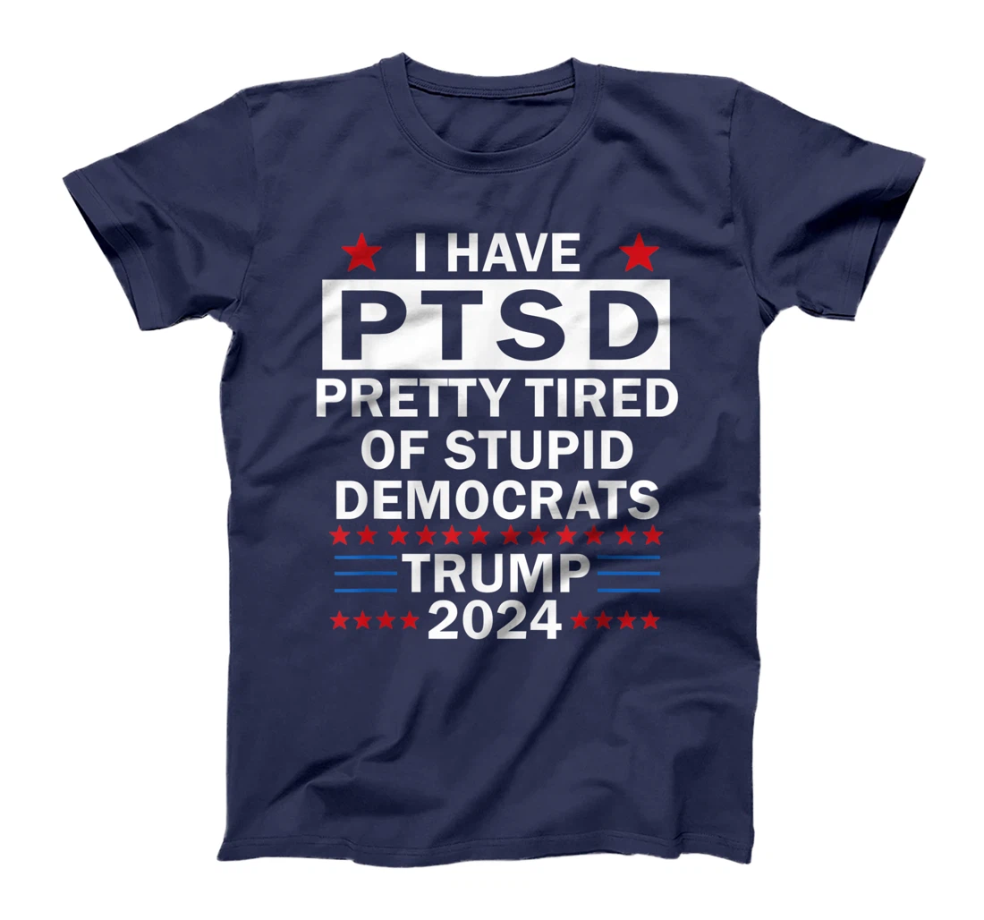 democrats trump 2024 T-Shirt