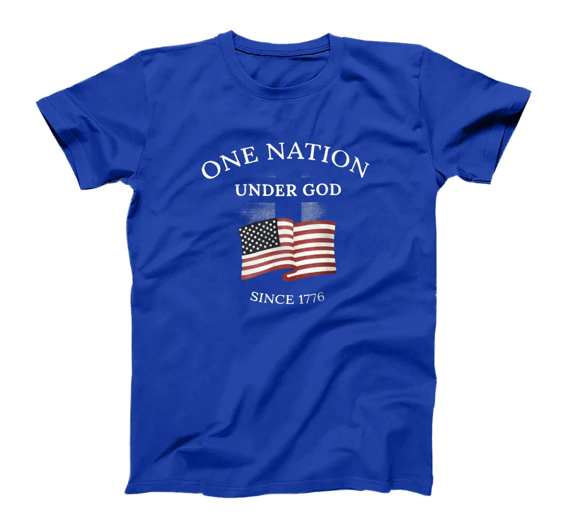 One Nation Under God Since 1776, Since 1776 Veteran tshirt T-Shirt