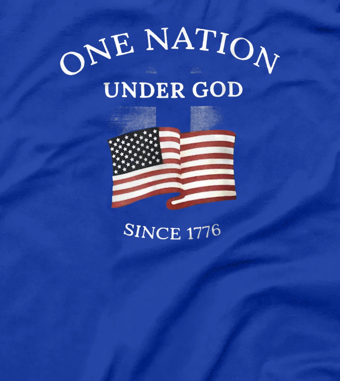 One Nation Under God Since 1776, Since 1776 Veteran tshirt T-Shirt