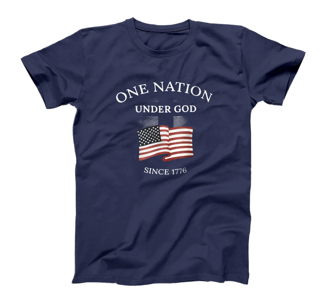 One Nation Under God Since 1776, Since 1776 Veteran tshirt T-Shirt