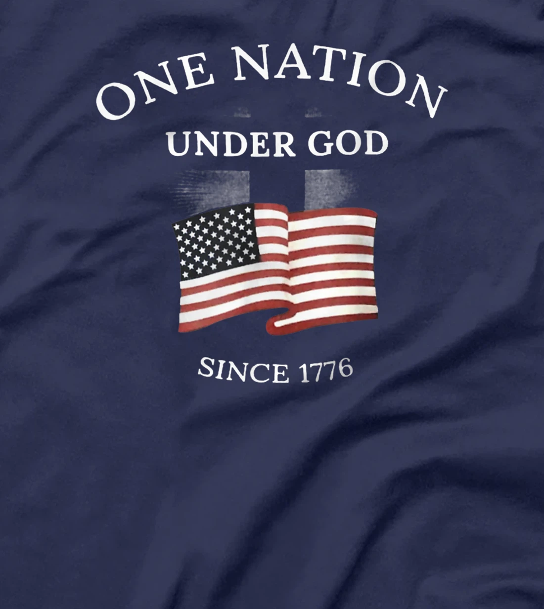One Nation Under God Since 1776, Since 1776 Veteran tshirt T-Shirt