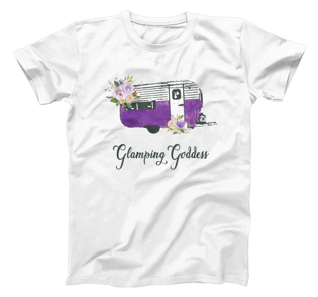 Glamping Goddess T-Shirt