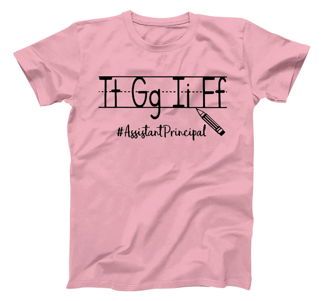 Thank God it's Friday Assistant Principal T-Shirt