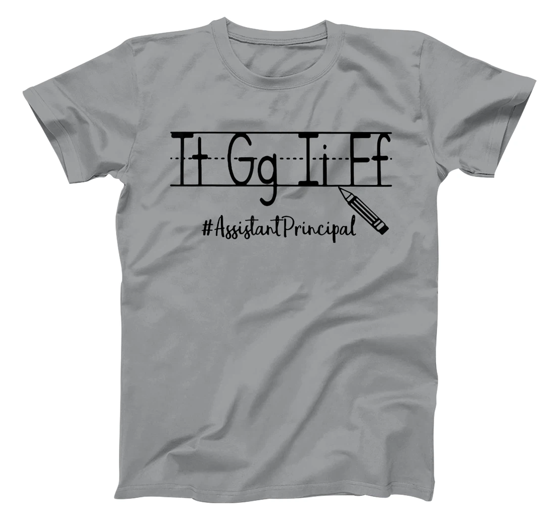 Thank God it's Friday Assistant Principal T-Shirt